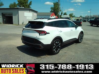 2023 Kia Sportage X-Line   - Photo 5 - Watertown, NY 13601