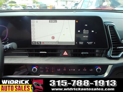 2023 Kia Sportage X-Line   - Photo 8 - Watertown, NY 13601