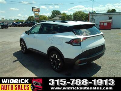 2023 Kia Sportage X-Line   - Photo 7 - Watertown, NY 13601