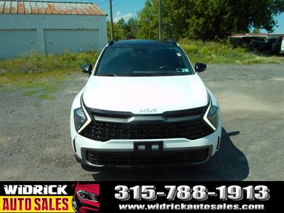 2023 Kia Sportage X-Line   - Photo 2 - Watertown, NY 13601