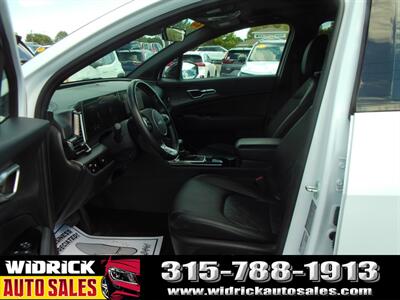 2023 Kia Sportage X-Line   - Photo 4 - Watertown, NY 13601