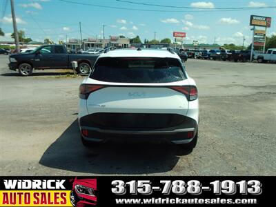 2023 Kia Sportage X-Line   - Photo 6 - Watertown, NY 13601