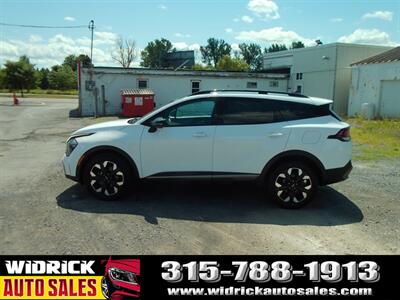2023 Kia Sportage X-Line   - Photo 8 - Watertown, NY 13601