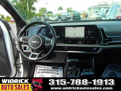 2023 Kia Sportage X-Line   - Photo 6 - Watertown, NY 13601