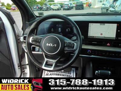 2023 Kia Sportage X-Line   - Photo 7 - Watertown, NY 13601
