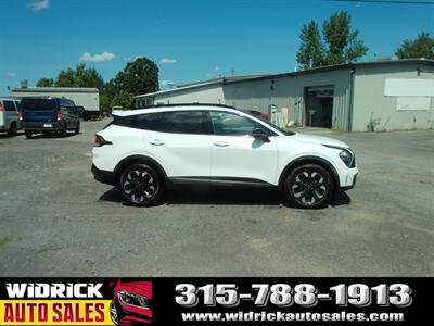 2023 Kia Sportage X-Line   - Photo 4 - Watertown, NY 13601