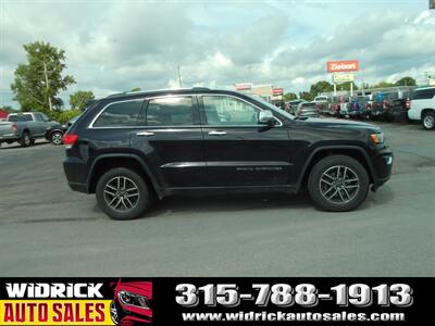 2019 Jeep Grand Cherokee Limited   - Photo 4 - Watertown, NY 13601