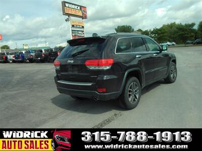2019 Jeep Grand Cherokee Limited   - Photo 5 - Watertown, NY 13601