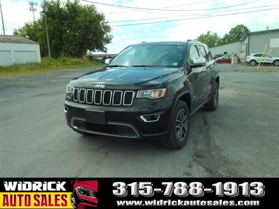 2019 Jeep Grand Cherokee Limited   - Photo 3 - Watertown, NY 13601