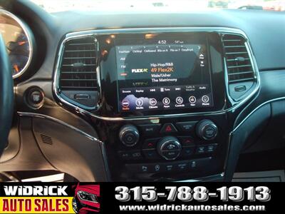 2019 Jeep Grand Cherokee Limited   - Photo 8 - Watertown, NY 13601