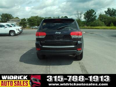 2019 Jeep Grand Cherokee Limited   - Photo 6 - Watertown, NY 13601