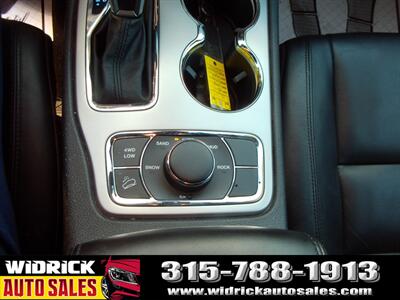 2019 Jeep Grand Cherokee Limited   - Photo 15 - Watertown, NY 13601