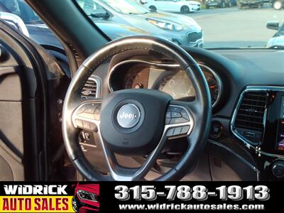 2019 Jeep Grand Cherokee Limited   - Photo 7 - Watertown, NY 13601