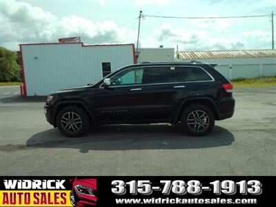 2019 Jeep Grand Cherokee Limited   - Photo 8 - Watertown, NY 13601