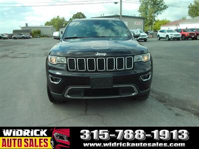 2019 Jeep Grand Cherokee Limited   - Photo 2 - Watertown, NY 13601