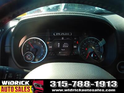 2019 RAM 1500 Rebel   - Photo 15 - Watertown, NY 13601