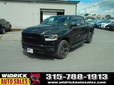 2019 RAM 1500 Rebel - Photo 3 - Watertown, NY 13601