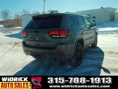 2020 Jeep Grand Cherokee Altitude   - Photo 19 - Watertown, NY 13601