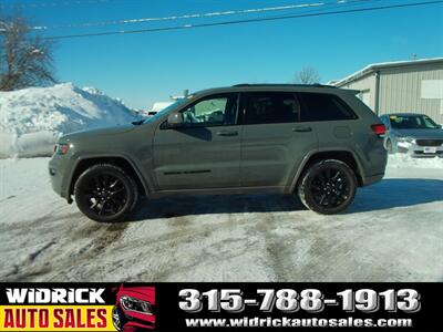 2020 Jeep Grand Cherokee Altitude   - Photo 22 - Watertown, NY 13601