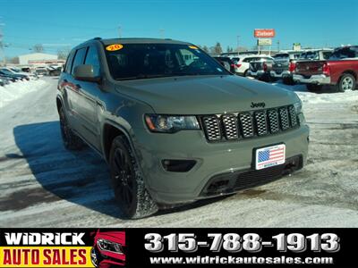 2020 Jeep Grand Cherokee Altitude   - Photo 1 - Watertown, NY 13601