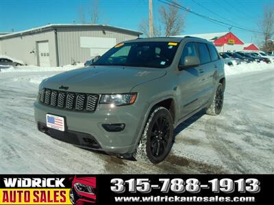 2020 Jeep Grand Cherokee Altitude   - Photo 3 - Watertown, NY 13601