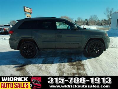 2020 Jeep Grand Cherokee Altitude   - Photo 18 - Watertown, NY 13601