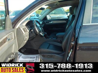 2021 Volkswagen Atlas 3.6L V6 SE w/Technology   - Photo 4 - Watertown, NY 13601