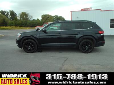 2021 Volkswagen Atlas 3.6L V6 SE w/Technology   - Photo 8 - Watertown, NY 13601