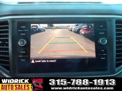 2021 Volkswagen Atlas 3.6L V6 SE w/Technology   - Photo 11 - Watertown, NY 13601