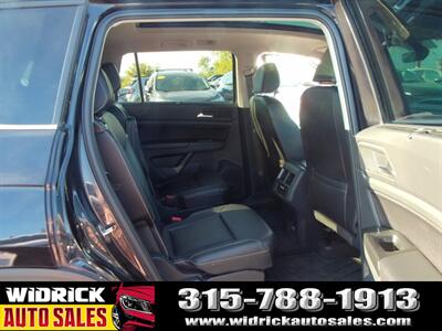 2021 Volkswagen Atlas 3.6L V6 SE w/Technology   - Photo 5 - Watertown, NY 13601