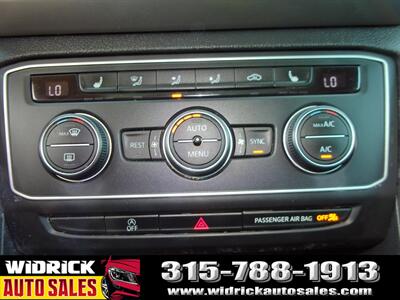 2021 Volkswagen Atlas 3.6L V6 SE w/Technology   - Photo 12 - Watertown, NY 13601