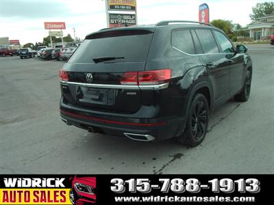 2021 Volkswagen Atlas 3.6L V6 SE w/Technology   - Photo 5 - Watertown, NY 13601