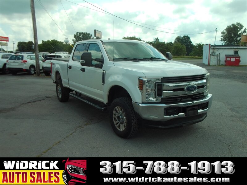2018 Ford F-250 XLT   - Photo 1 - Watertown, NY 13601