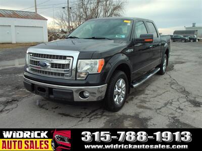 2013 Ford F-150 XLT   - Photo 3 - Watertown, NY 13601