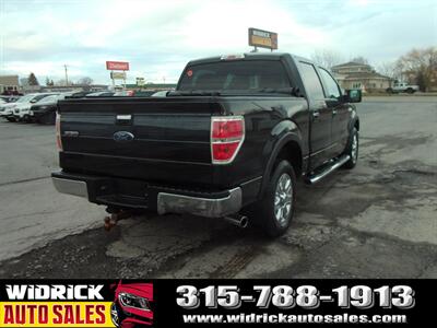 2013 Ford F-150 XLT   - Photo 5 - Watertown, NY 13601