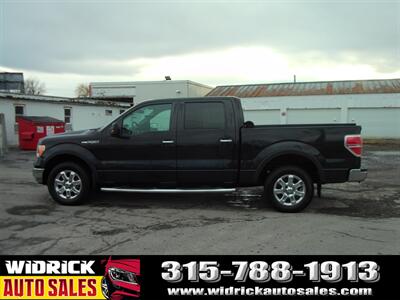 2013 Ford F-150 XLT   - Photo 8 - Watertown, NY 13601