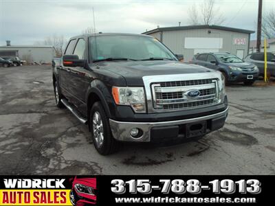 2013 Ford F-150 XLT   - Photo 1 - Watertown, NY 13601