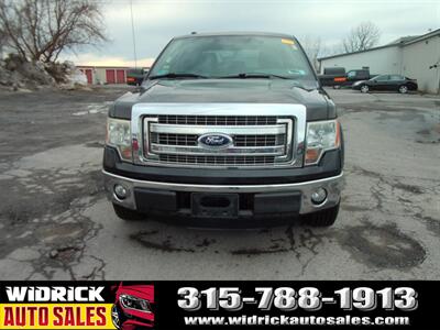 2013 Ford F-150 XLT   - Photo 2 - Watertown, NY 13601