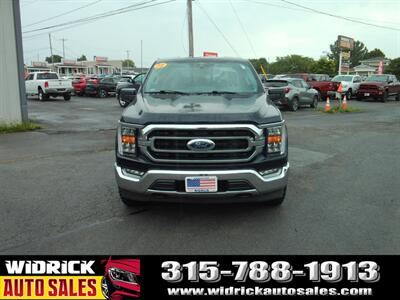 2022 Ford F-150 XLT   - Photo 2 - Watertown, NY 13601