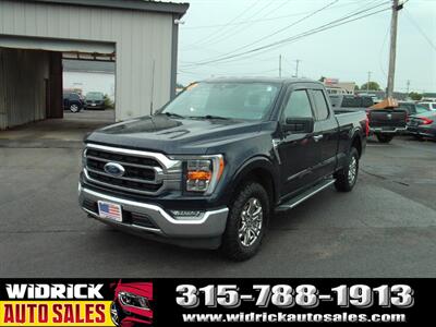 2022 Ford F-150 XLT   - Photo 3 - Watertown, NY 13601