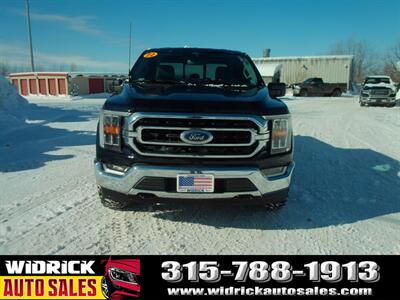 2022 Ford F-150 XLT - Photo 2 - Watertown, NY 13601