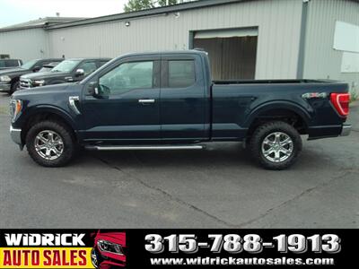 2022 Ford F-150 XLT   - Photo 12 - Watertown, NY 13601