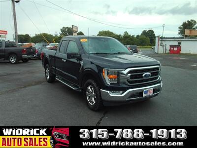 2022 Ford F-150 XLT Truck