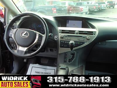 2015 Lexus RX 350   - Photo 6 - Watertown, NY 13601