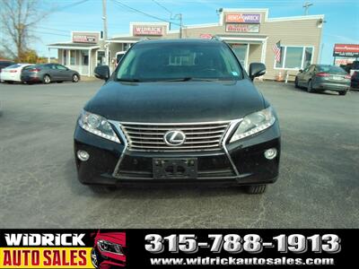 2015 Lexus RX 350   - Photo 2 - Watertown, NY 13601