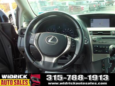 2015 Lexus RX 350   - Photo 7 - Watertown, NY 13601