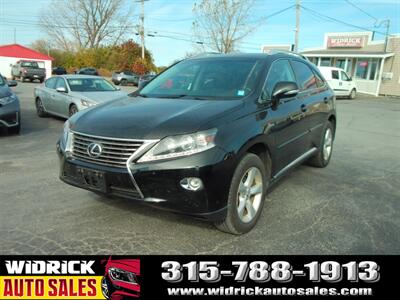 2015 Lexus RX 350   - Photo 3 - Watertown, NY 13601