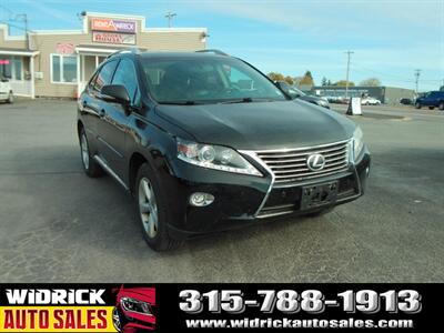 2015 Lexus RX 350   - Photo 1 - Watertown, NY 13601