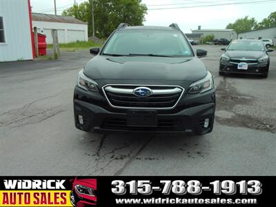 2021 Subaru Outback Premium   - Photo 2 - Watertown, NY 13601
