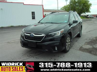 2021 Subaru Outback Premium   - Photo 3 - Watertown, NY 13601